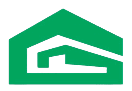 Glasbau West Logo
